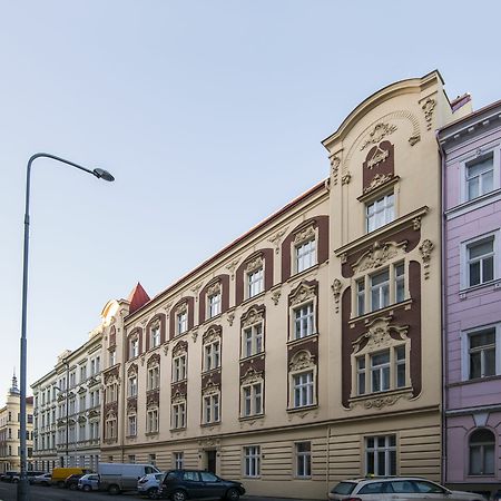 Rehorova Apartments Prag Dış mekan fotoğraf