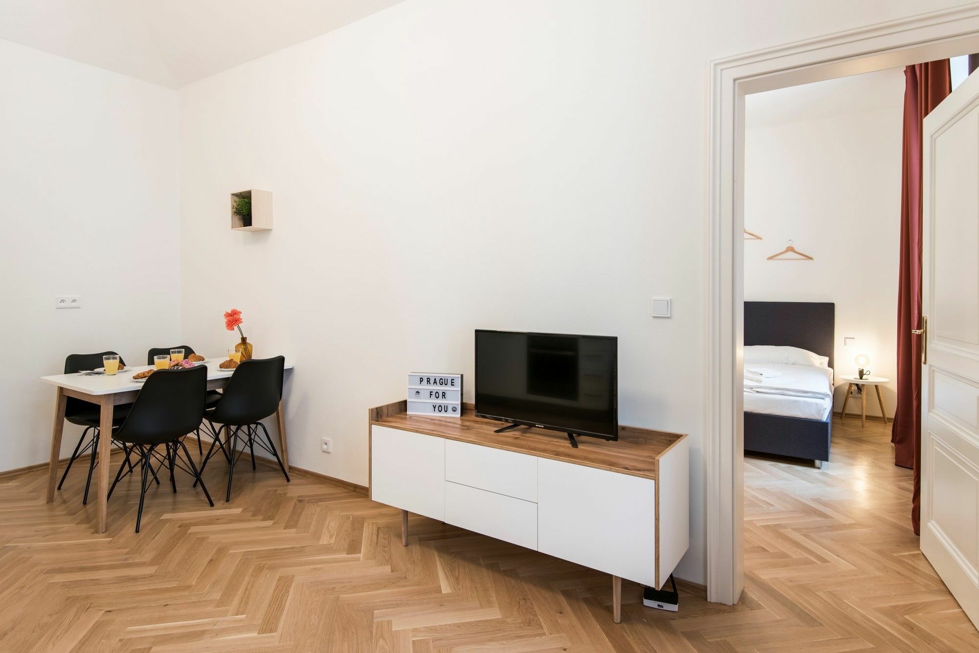 Rehorova Apartments Prag Dış mekan fotoğraf
