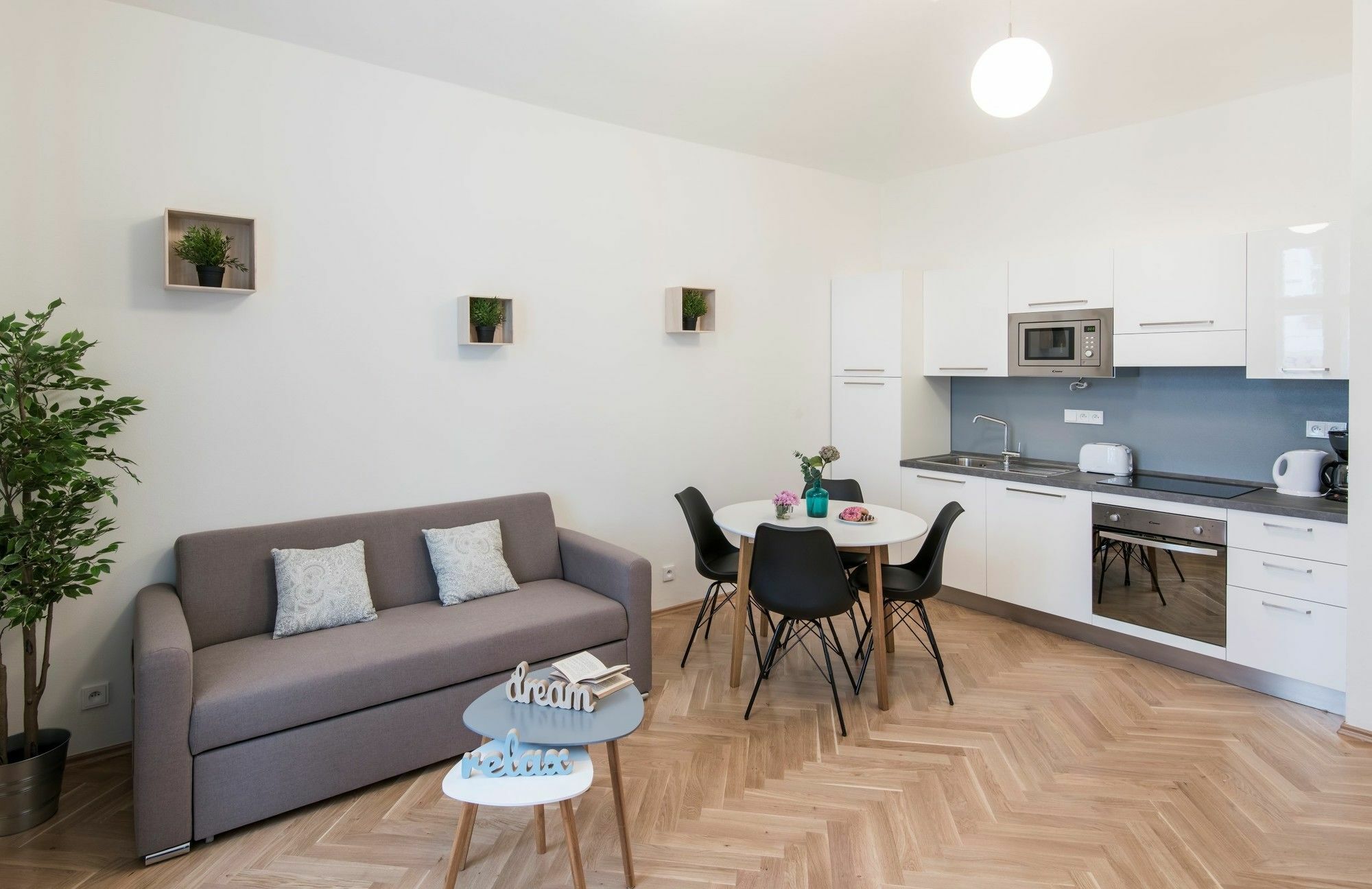 Rehorova Apartments Prag Dış mekan fotoğraf