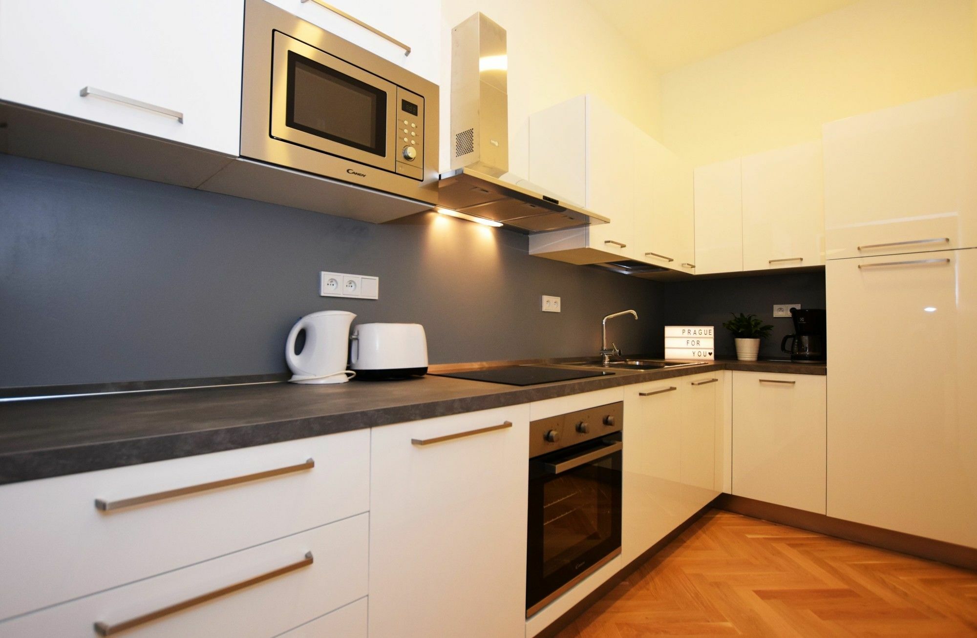 Rehorova Apartments Prag Dış mekan fotoğraf