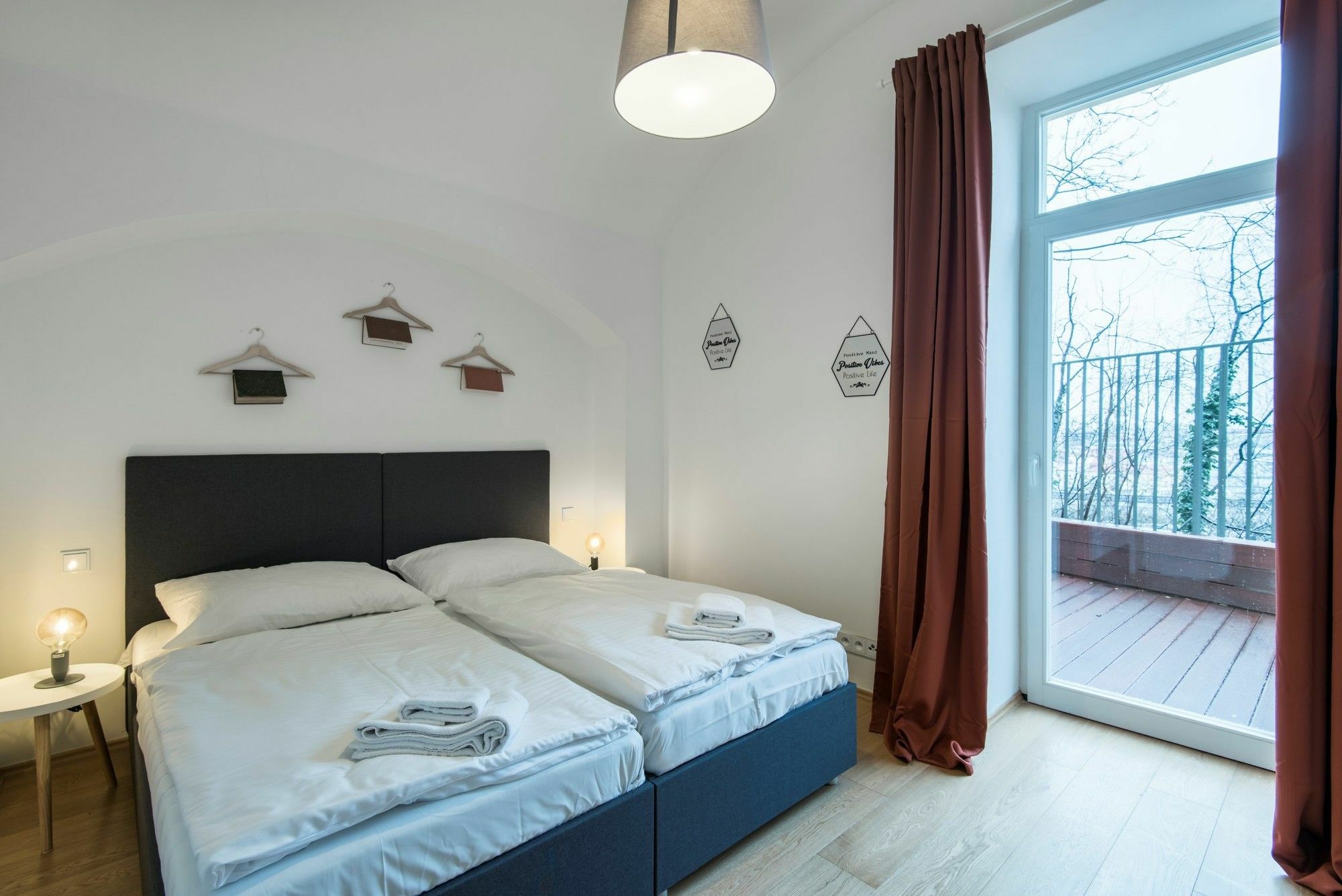 Rehorova Apartments Prag Dış mekan fotoğraf
