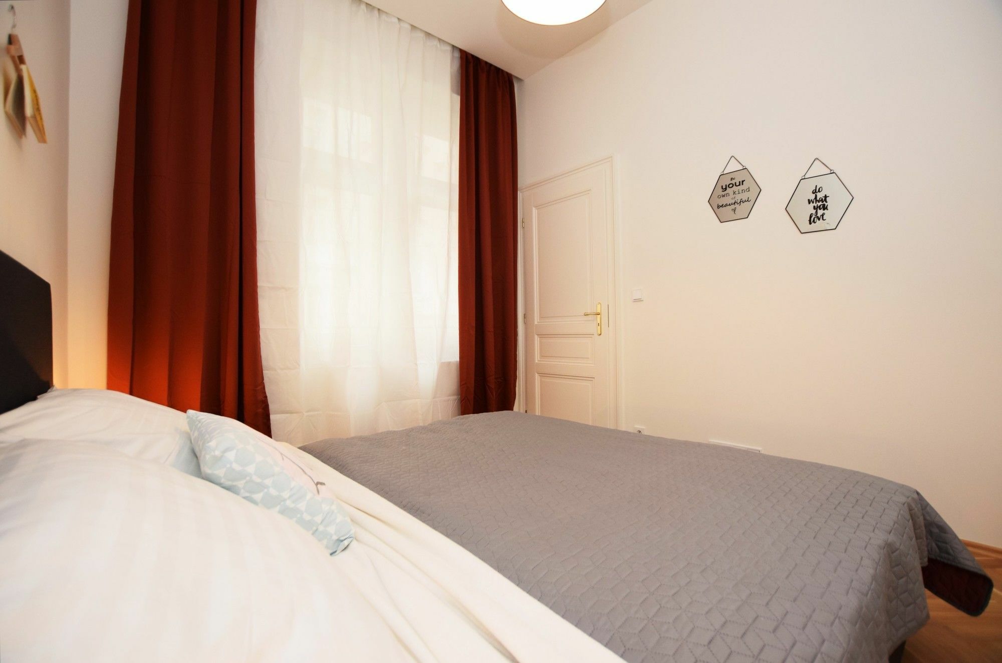 Rehorova Apartments Prag Dış mekan fotoğraf