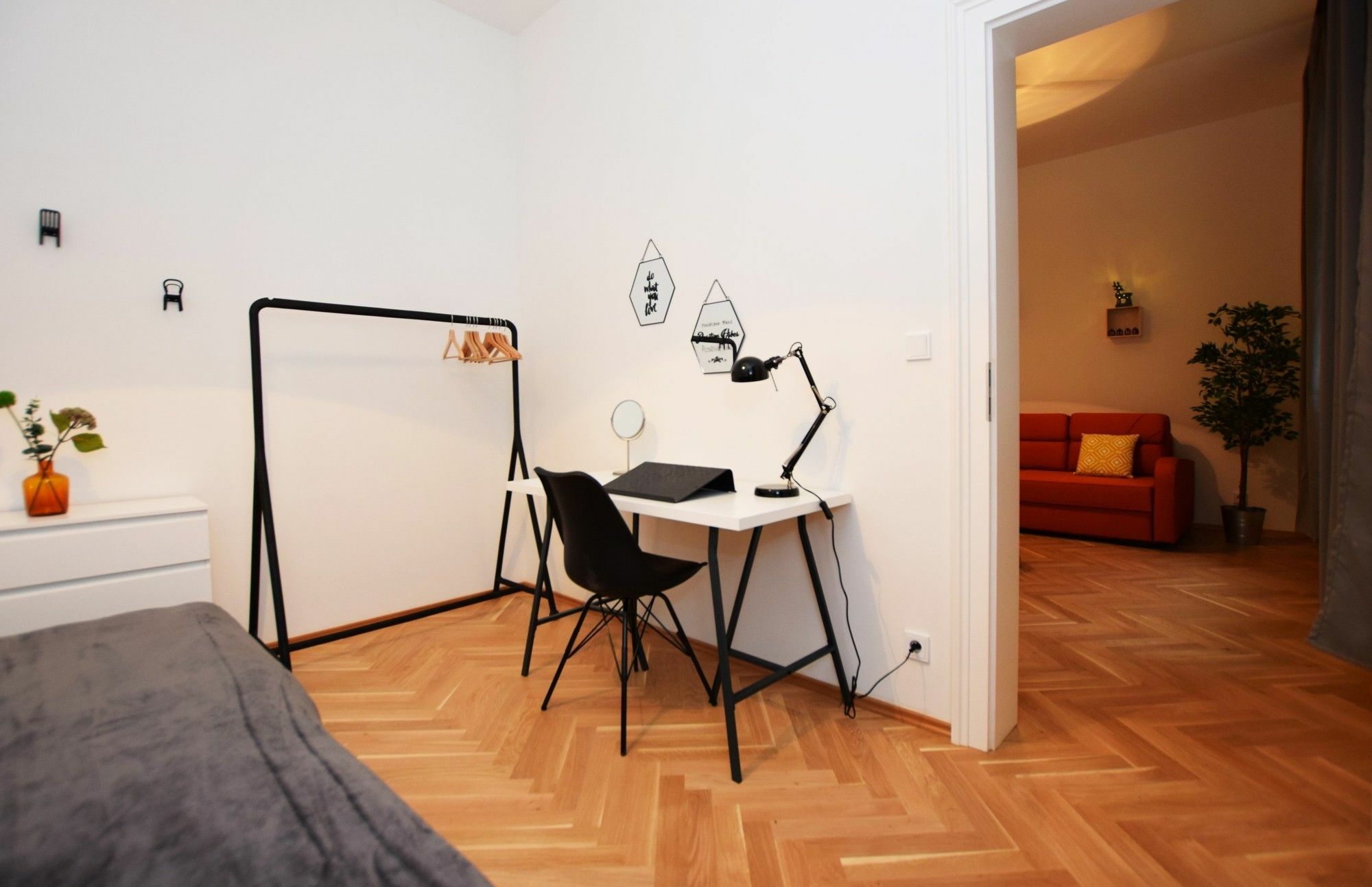 Rehorova Apartments Prag Dış mekan fotoğraf