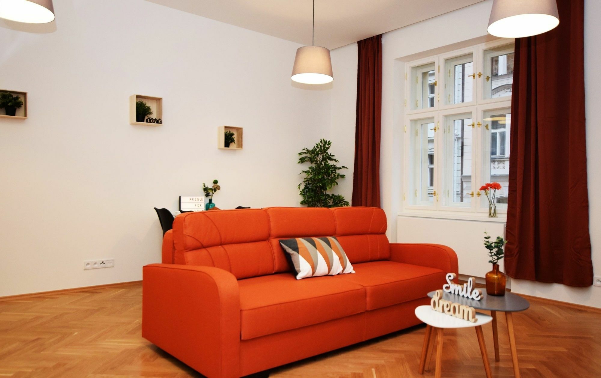 Rehorova Apartments Prag Dış mekan fotoğraf