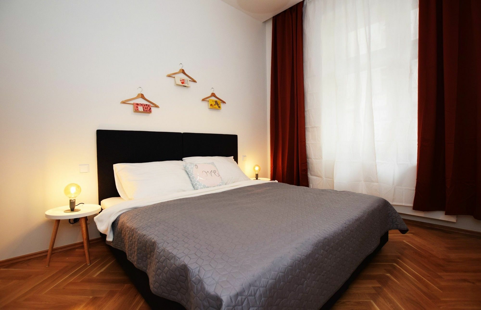 Rehorova Apartments Prag Dış mekan fotoğraf