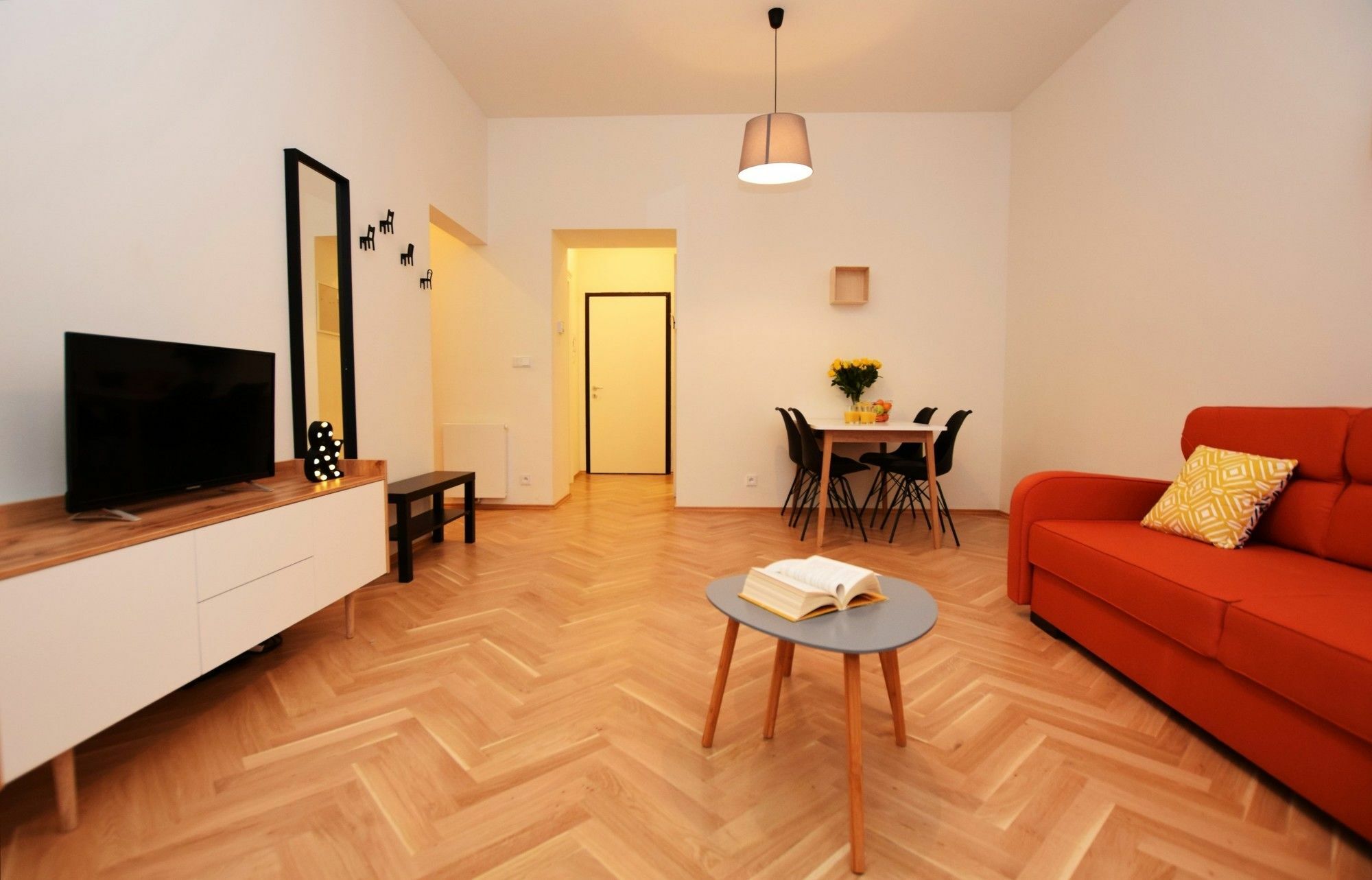 Rehorova Apartments Prag Dış mekan fotoğraf