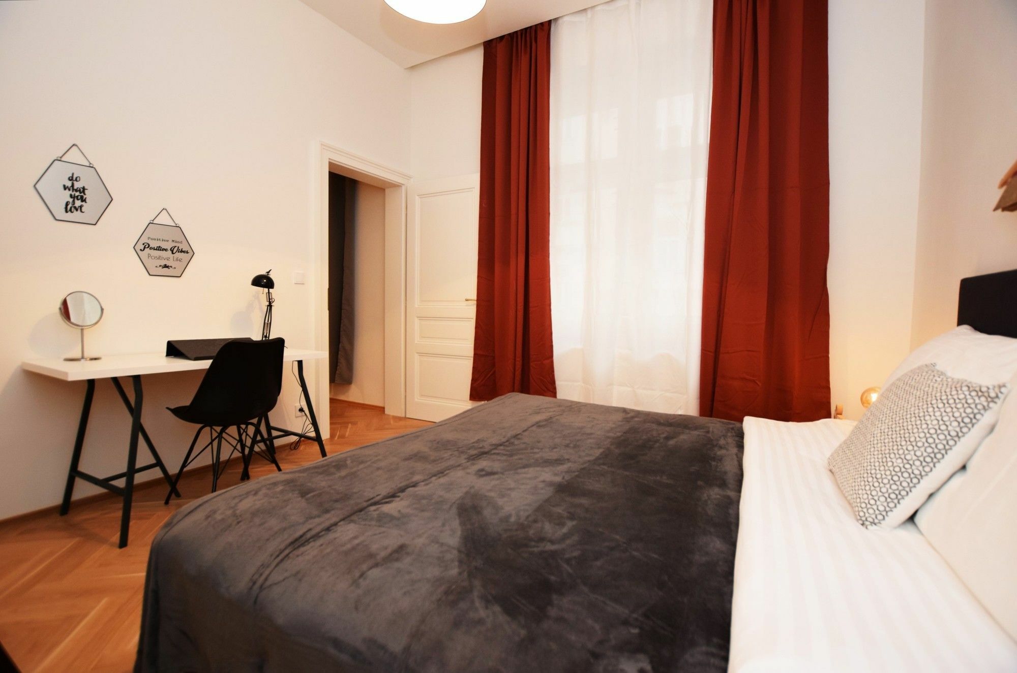 Rehorova Apartments Prag Dış mekan fotoğraf