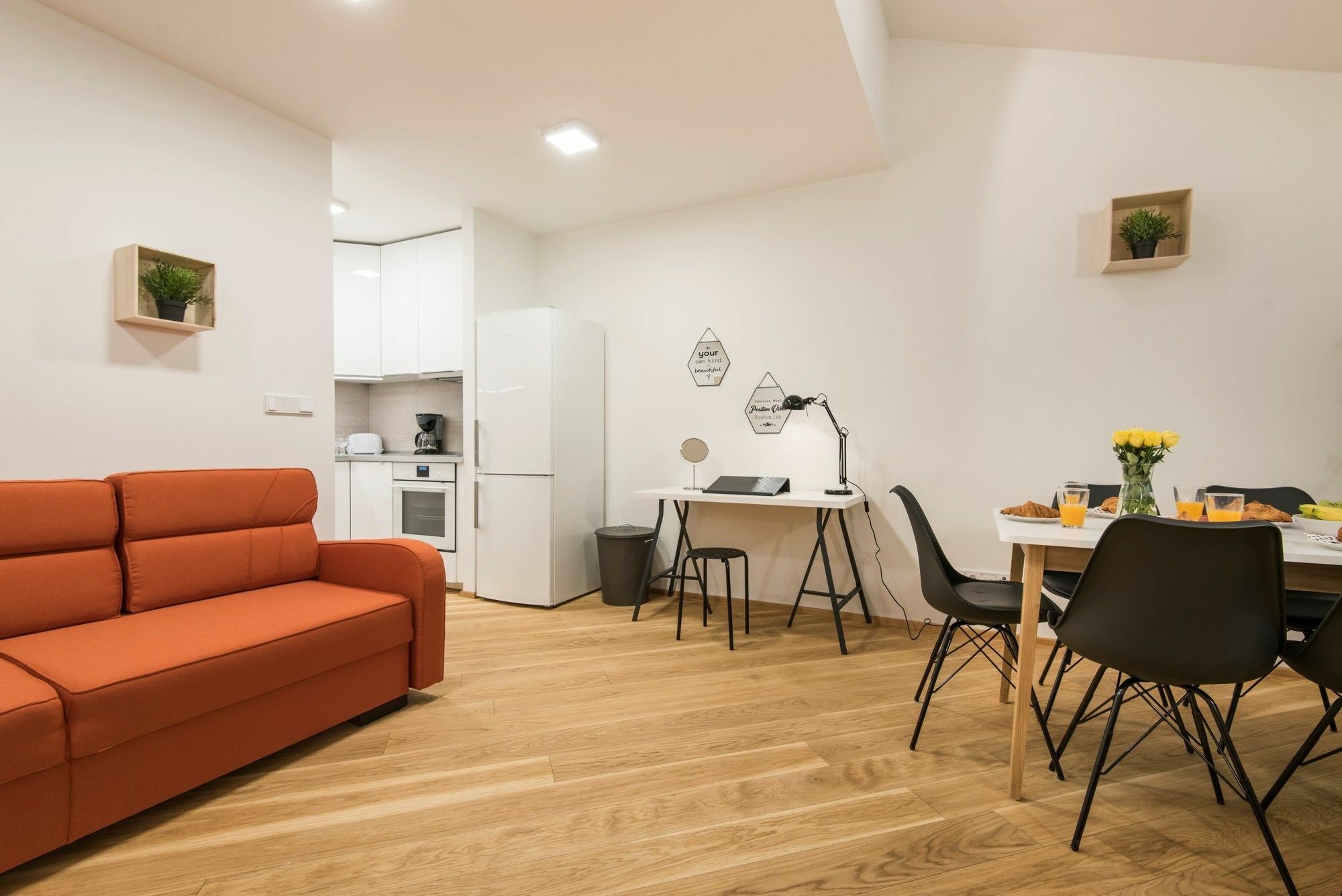 Rehorova Apartments Prag Dış mekan fotoğraf