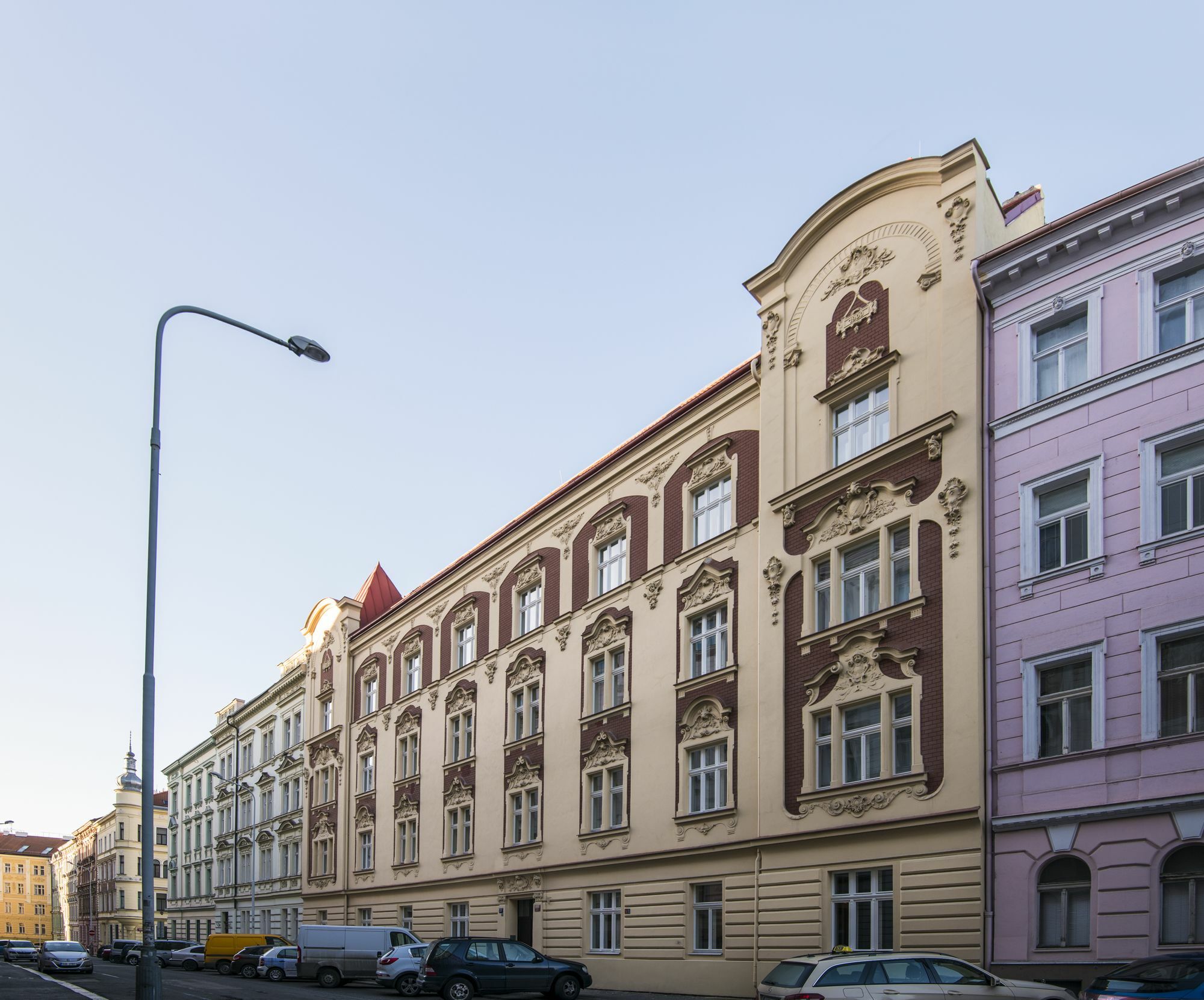 Rehorova Apartments Prag Dış mekan fotoğraf