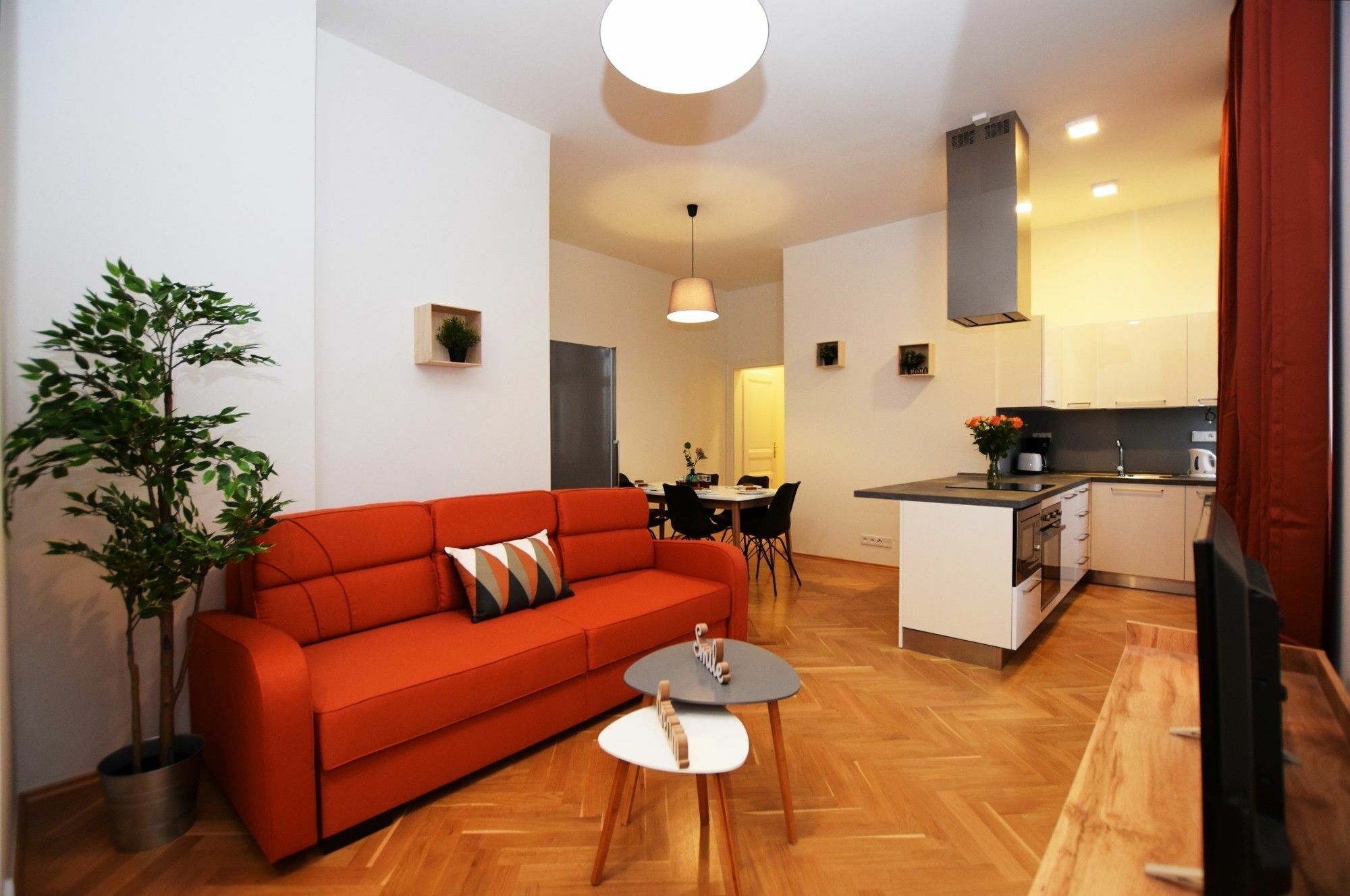 Rehorova Apartments Prag Dış mekan fotoğraf