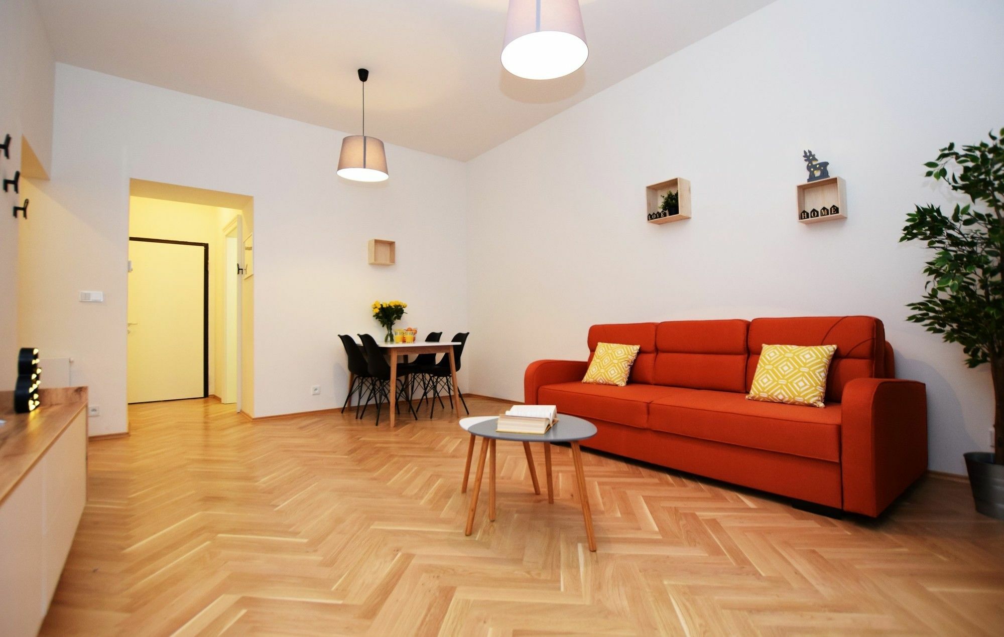 Rehorova Apartments Prag Dış mekan fotoğraf