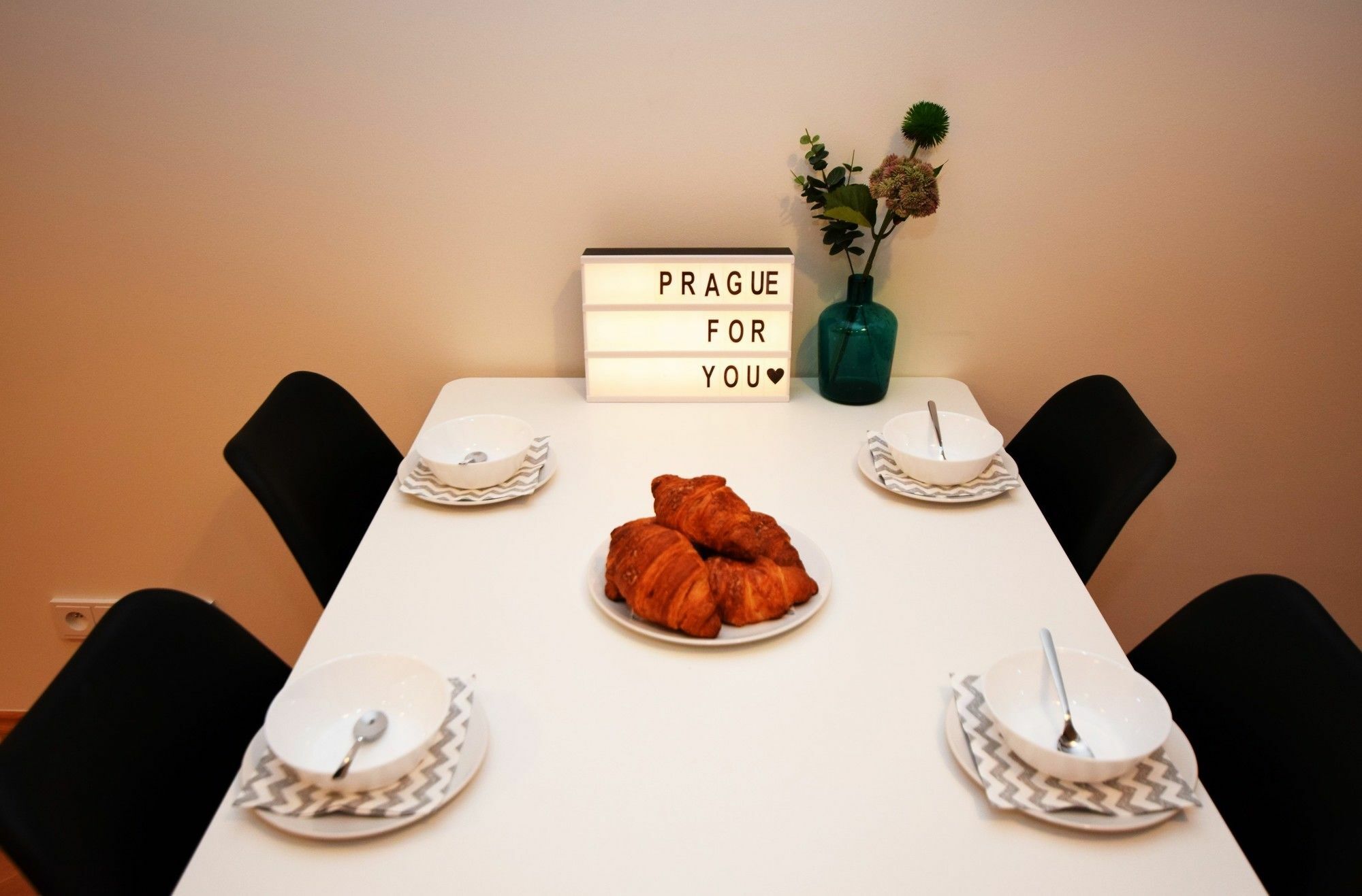 Rehorova Apartments Prag Dış mekan fotoğraf