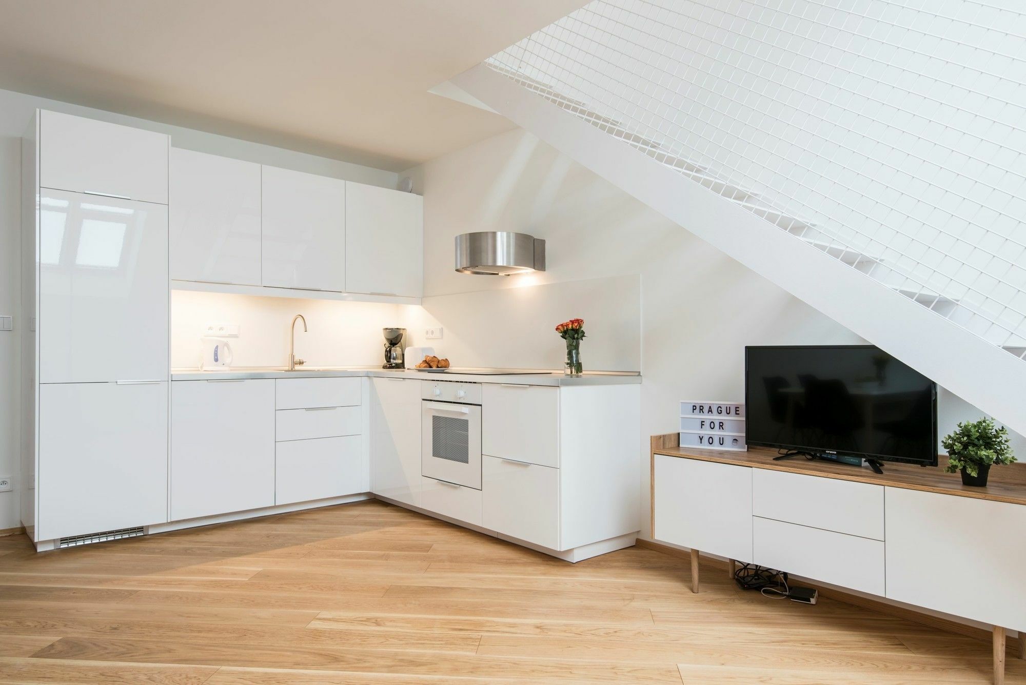 Rehorova Apartments Prag Dış mekan fotoğraf