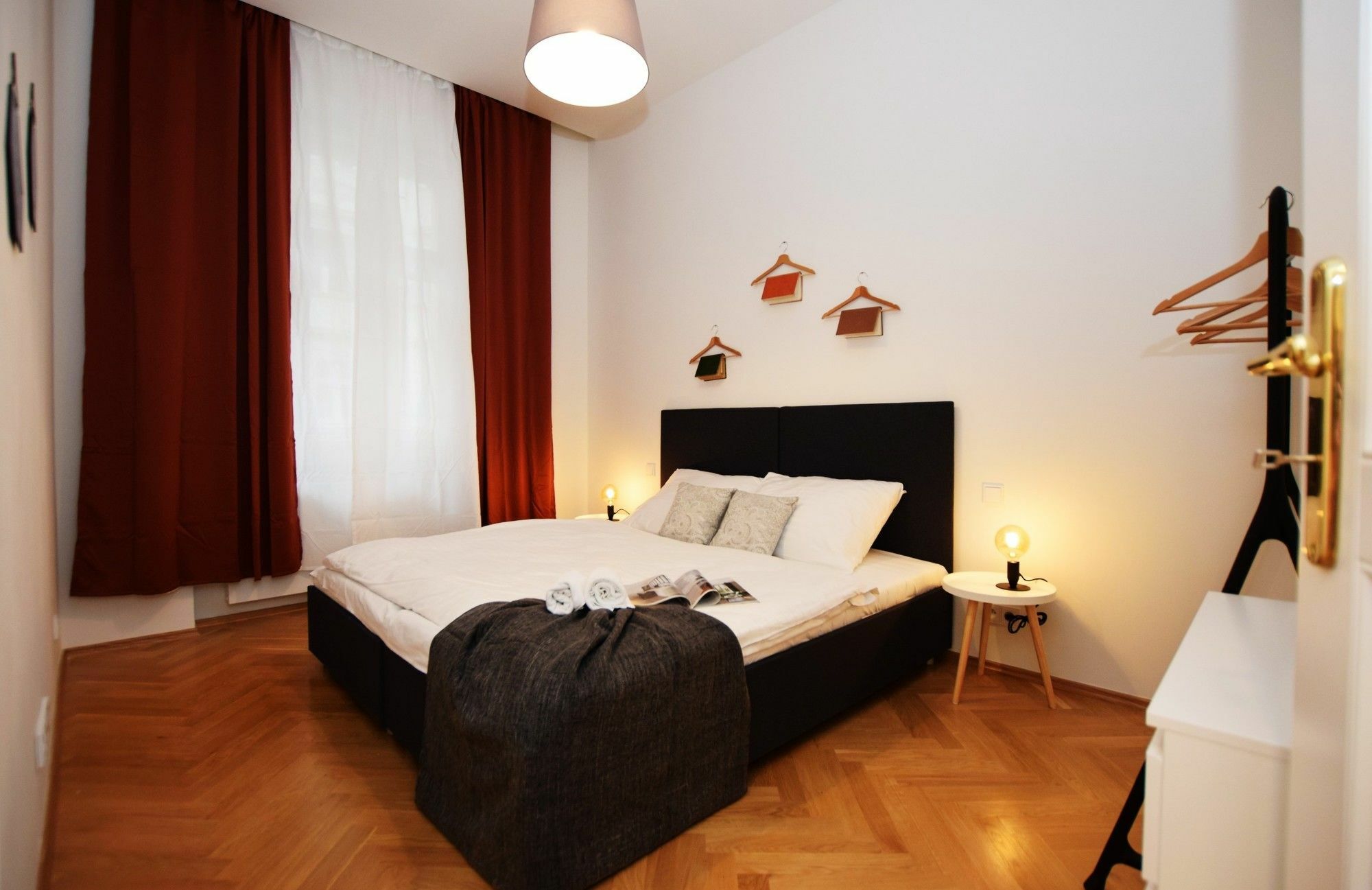 Rehorova Apartments Prag Dış mekan fotoğraf