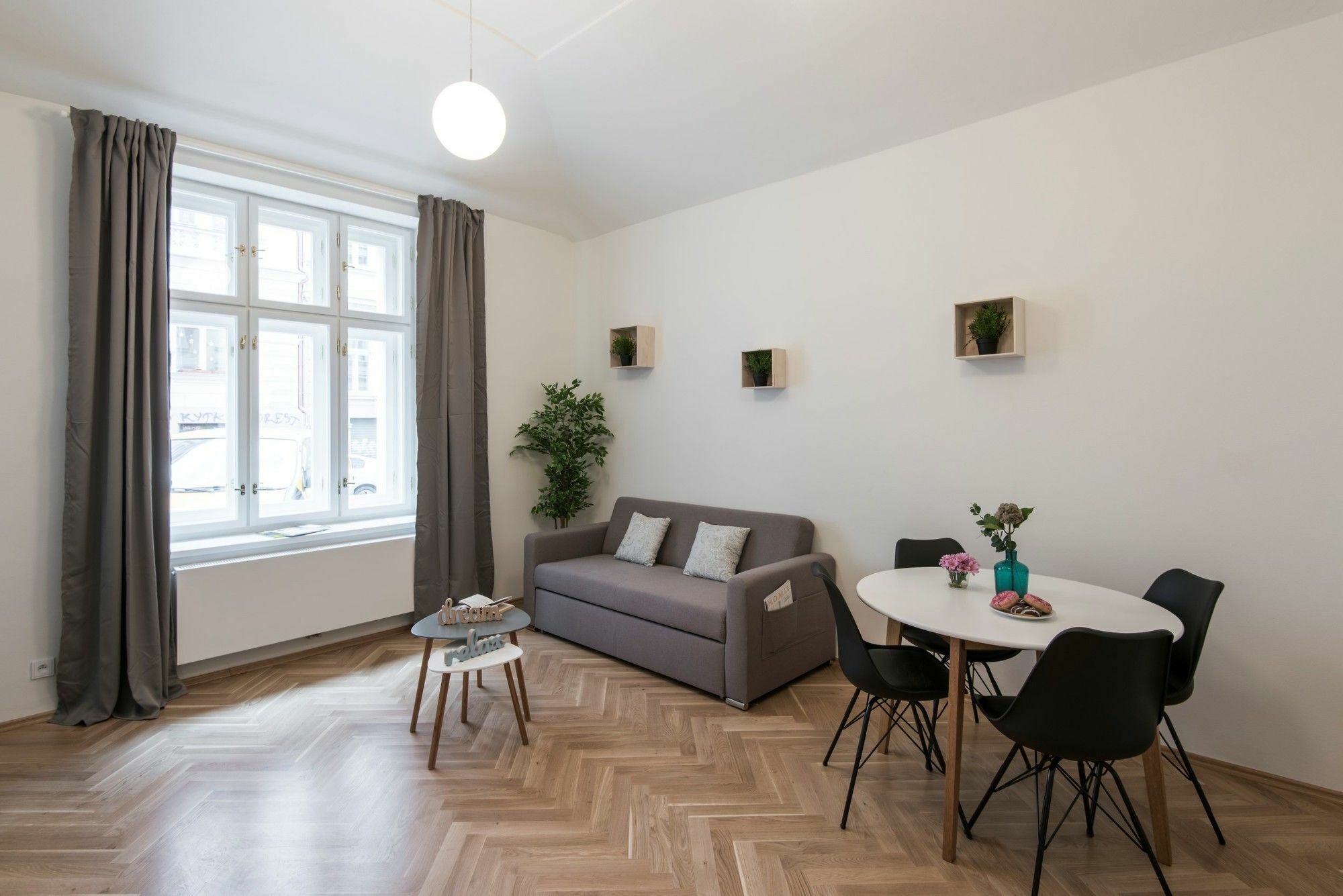 Rehorova Apartments Prag Dış mekan fotoğraf