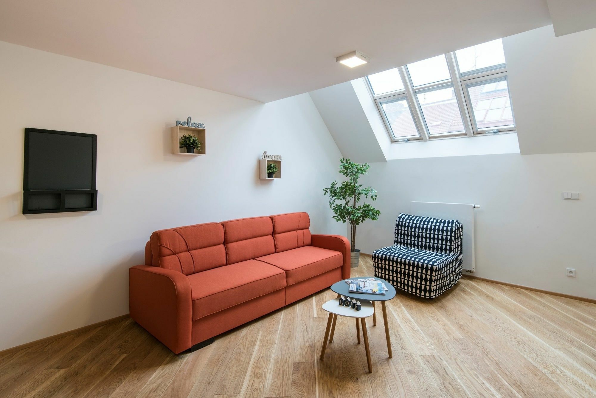 Rehorova Apartments Prag Dış mekan fotoğraf