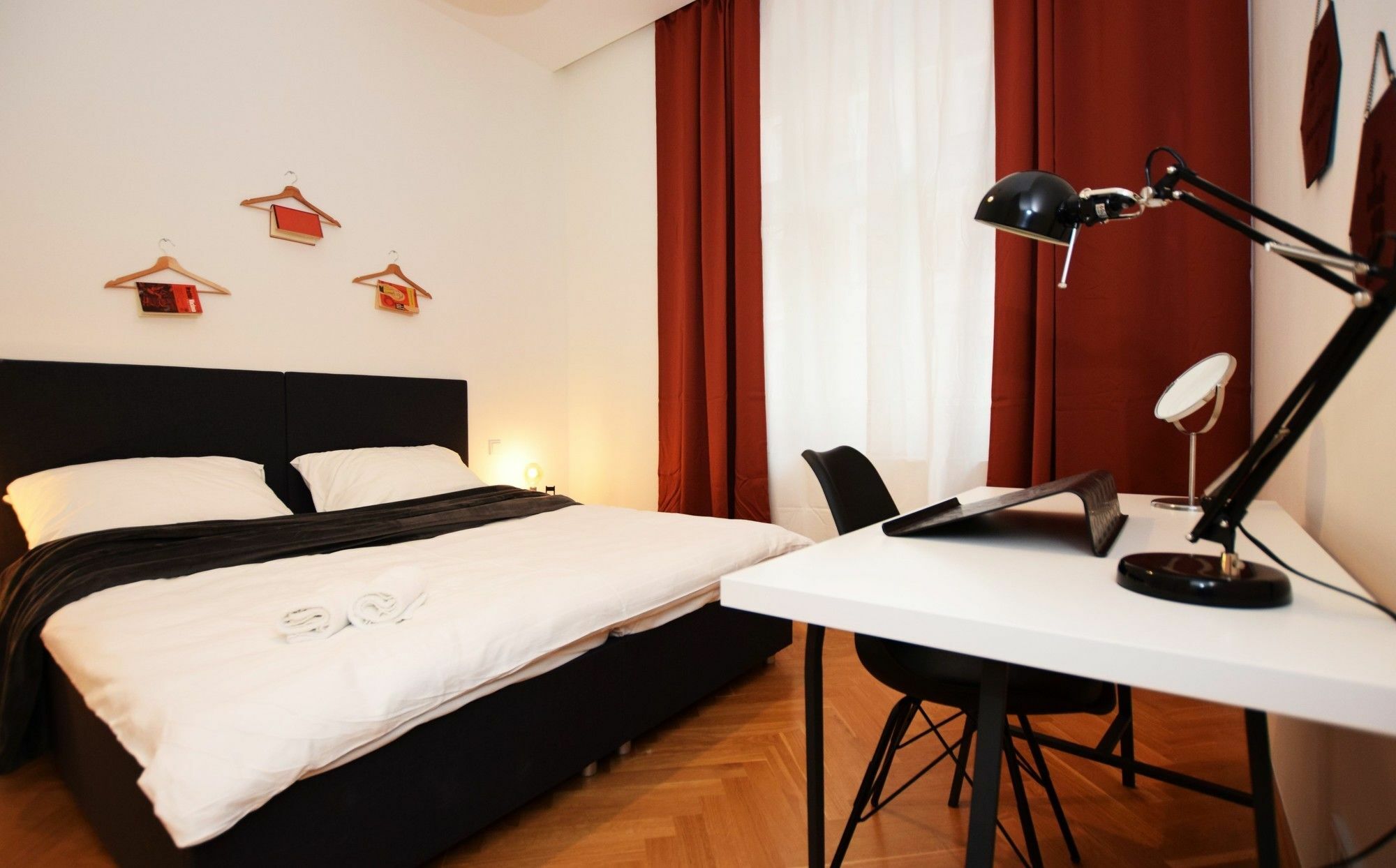 Rehorova Apartments Prag Dış mekan fotoğraf