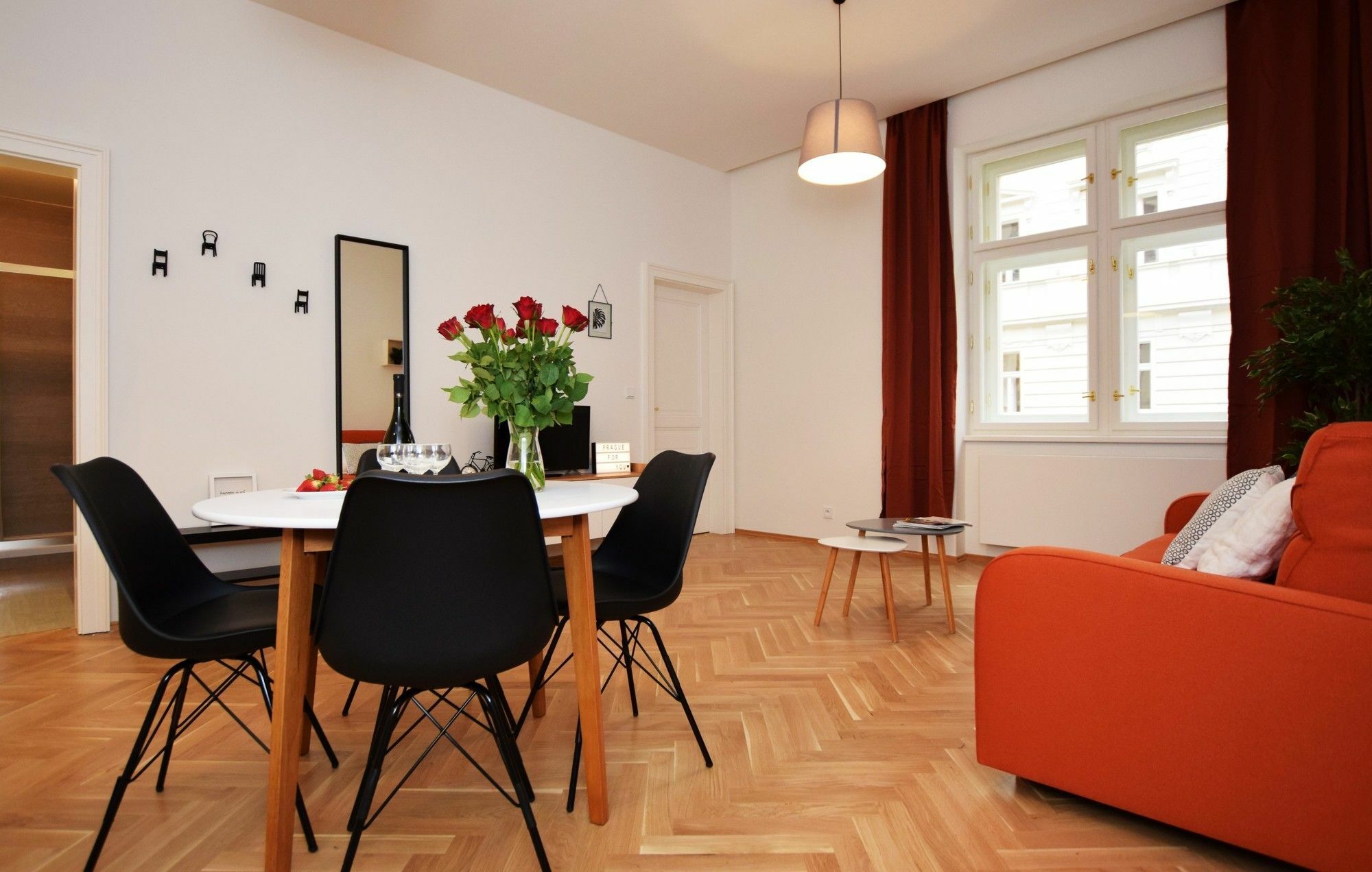 Rehorova Apartments Prag Dış mekan fotoğraf