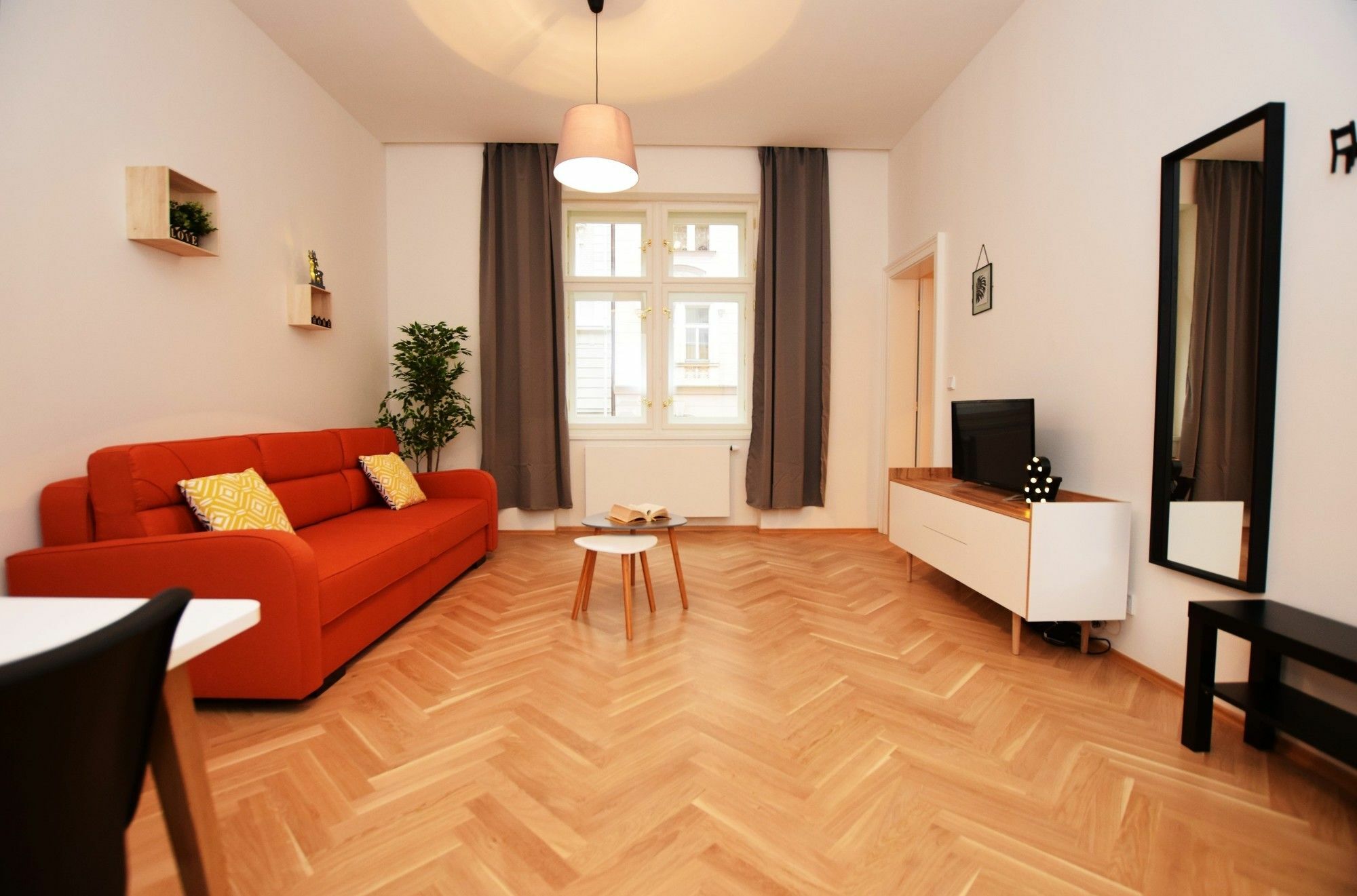 Rehorova Apartments Prag Dış mekan fotoğraf