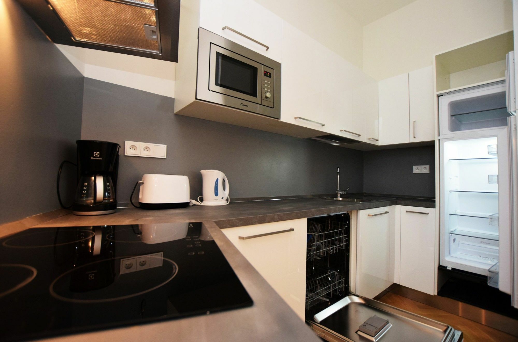 Rehorova Apartments Prag Dış mekan fotoğraf