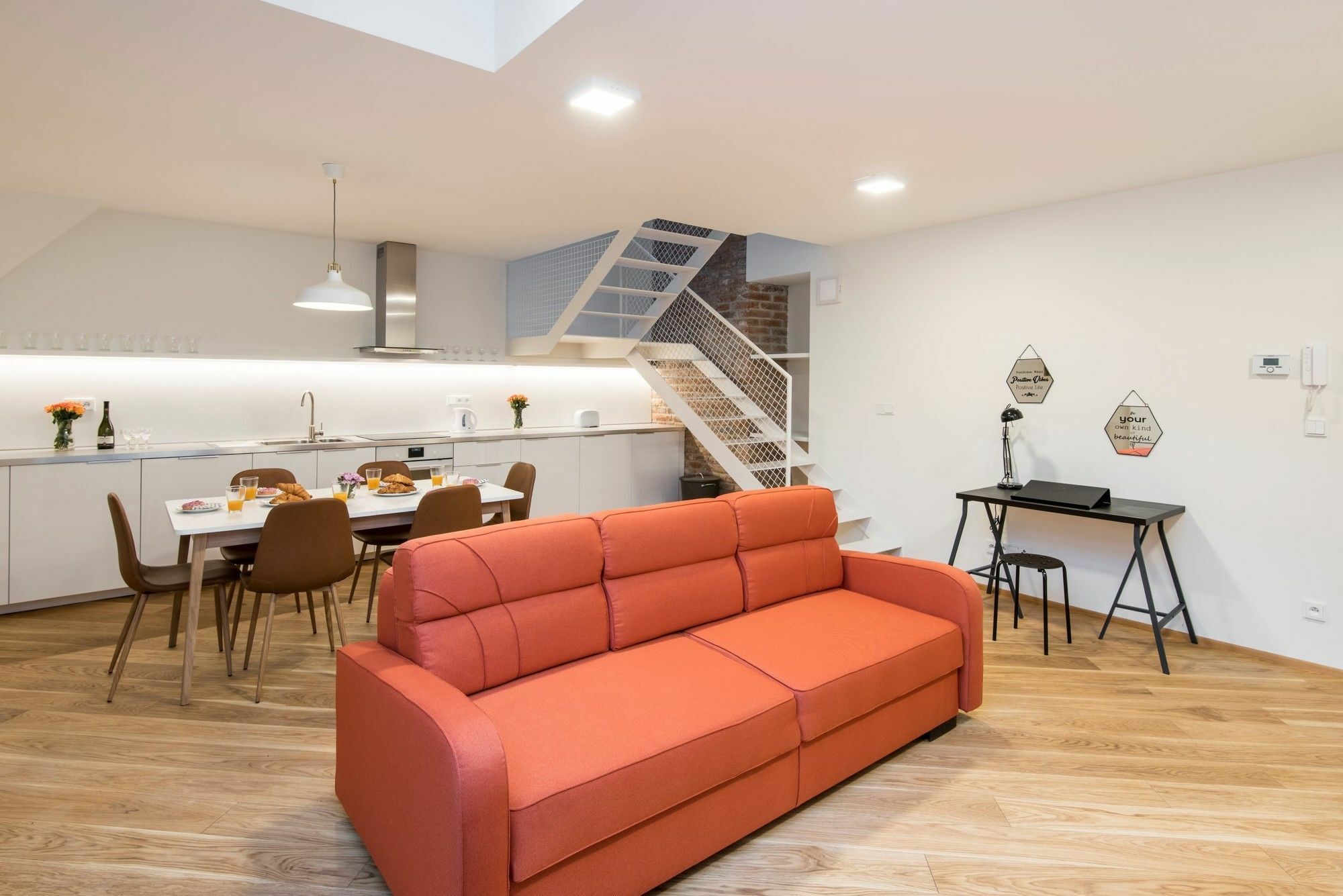 Rehorova Apartments Prag Dış mekan fotoğraf