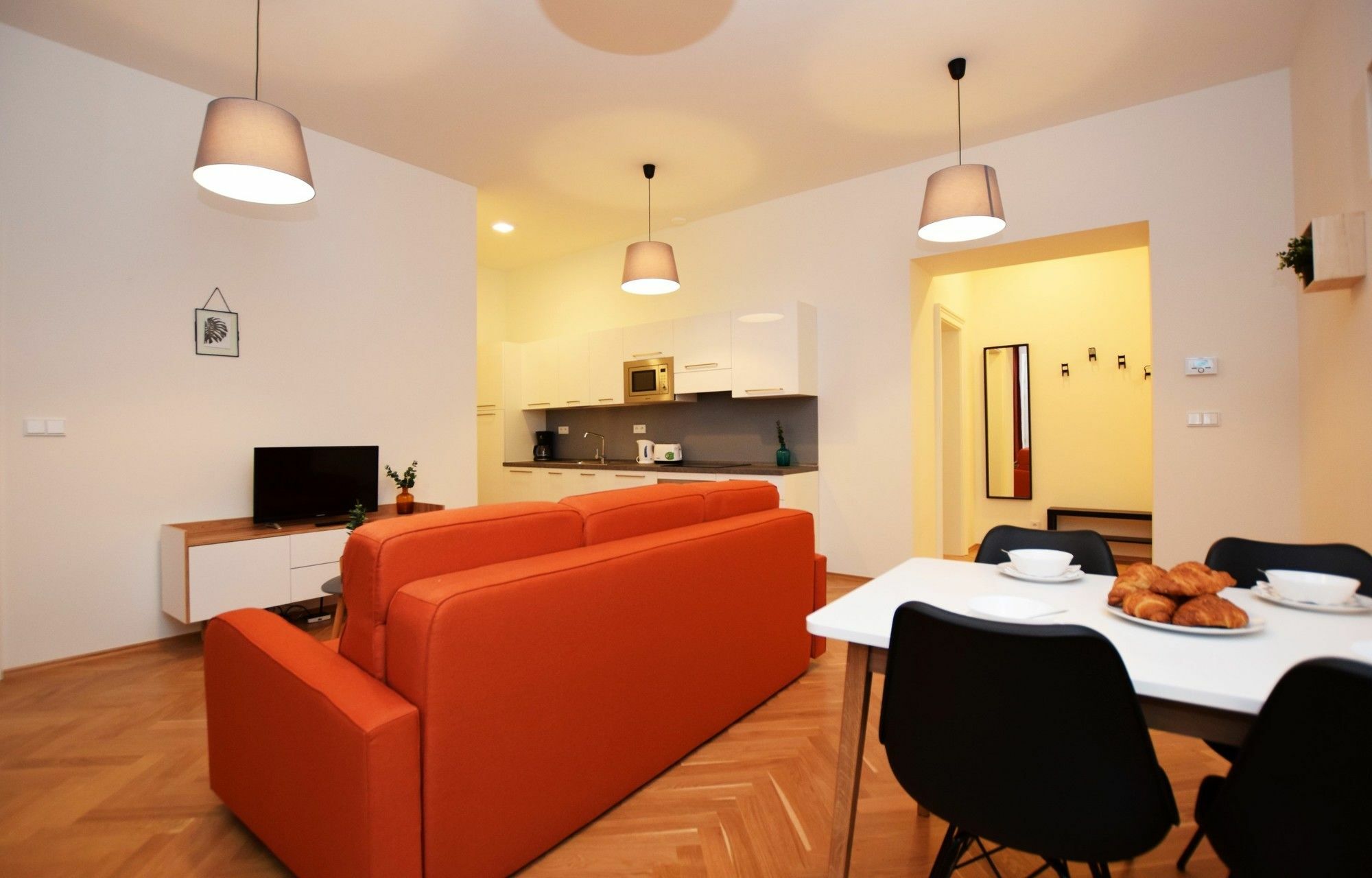 Rehorova Apartments Prag Dış mekan fotoğraf