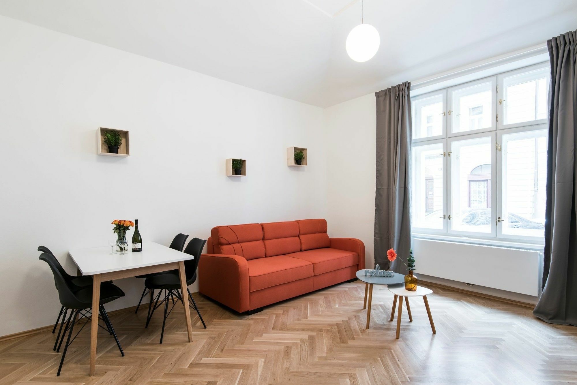 Rehorova Apartments Prag Dış mekan fotoğraf