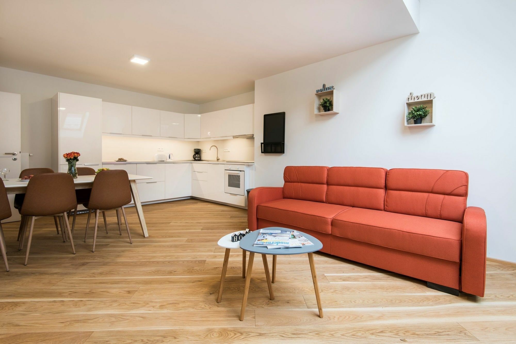 Rehorova Apartments Prag Dış mekan fotoğraf