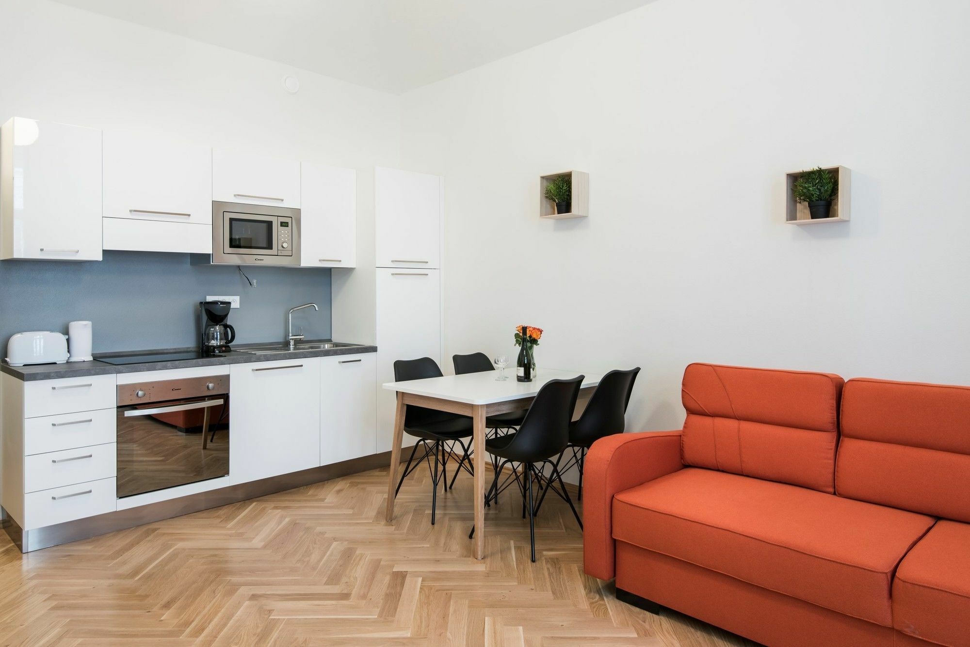 Rehorova Apartments Prag Dış mekan fotoğraf